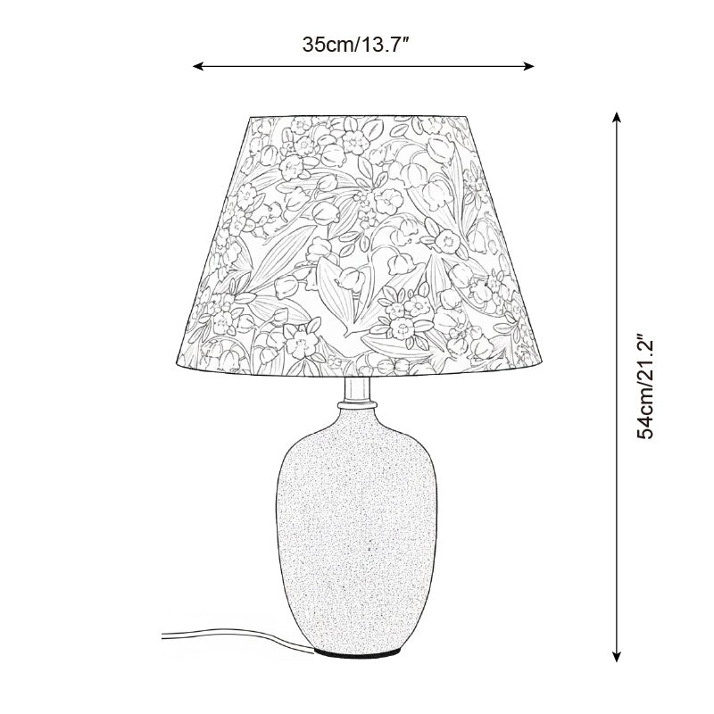 Bloomora tafellamp HL2816
