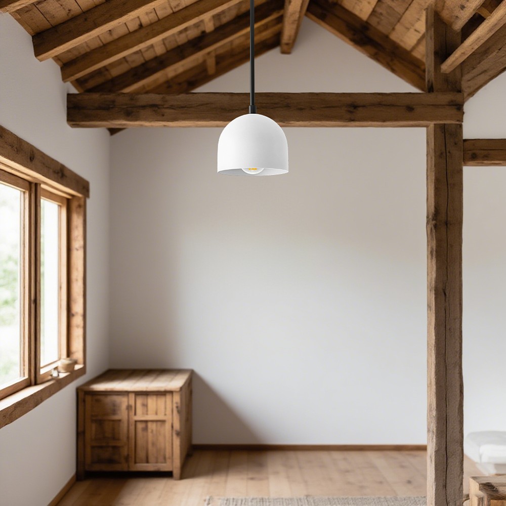 Boerderij kaptafelmodel hanglamp HL1039