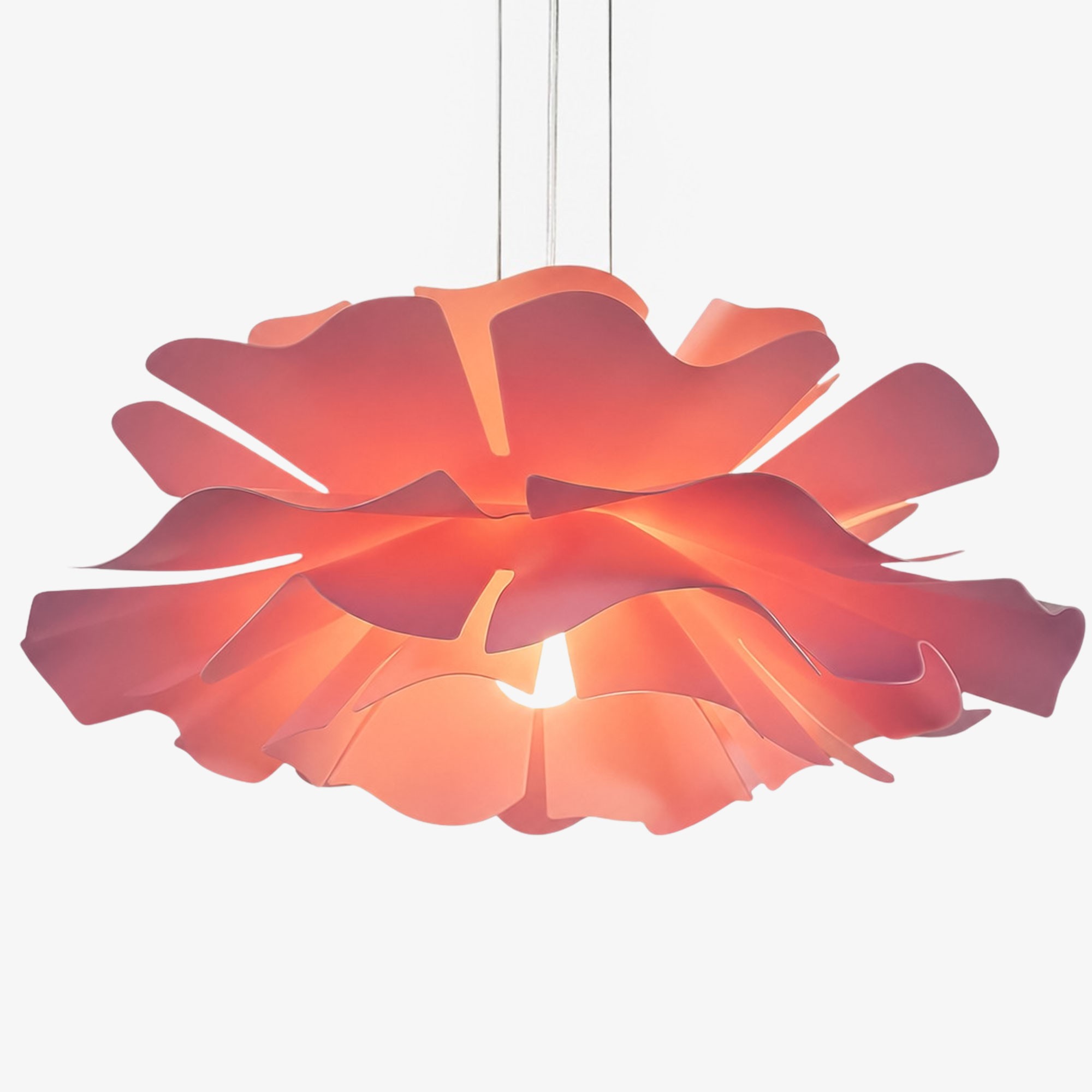 Nordic Bloem Hanglamp