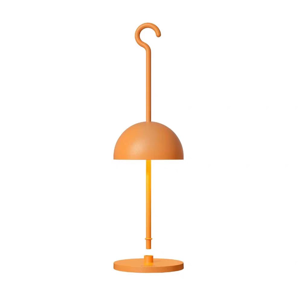 Creatieve Draadloze Waterdichte Draagbare Camping LED Tafellamp HL921