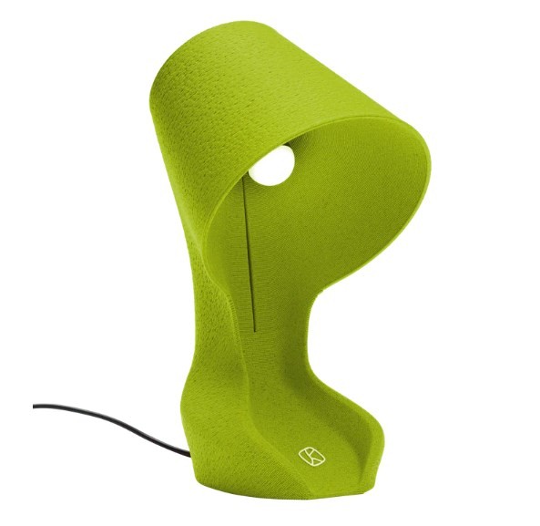 Creatief ontwerp onregelmatig veelkleurige tafellamp HL957