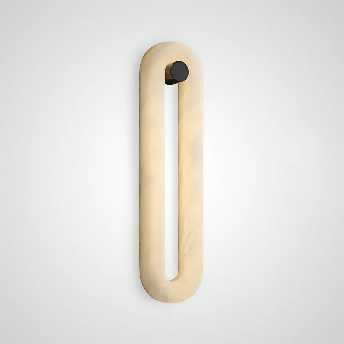 Alabaster Loop wandlamp HL2947