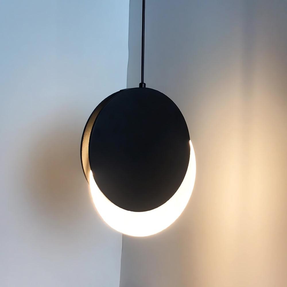 Maansverduistering hanglamp HL583