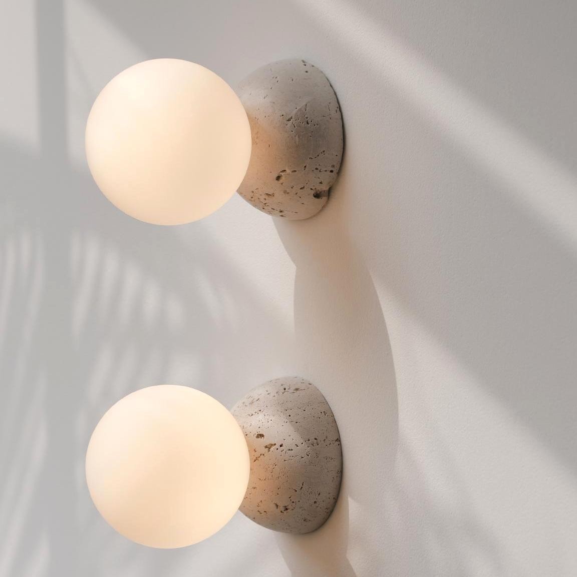 Origo Cement Bol Lamp