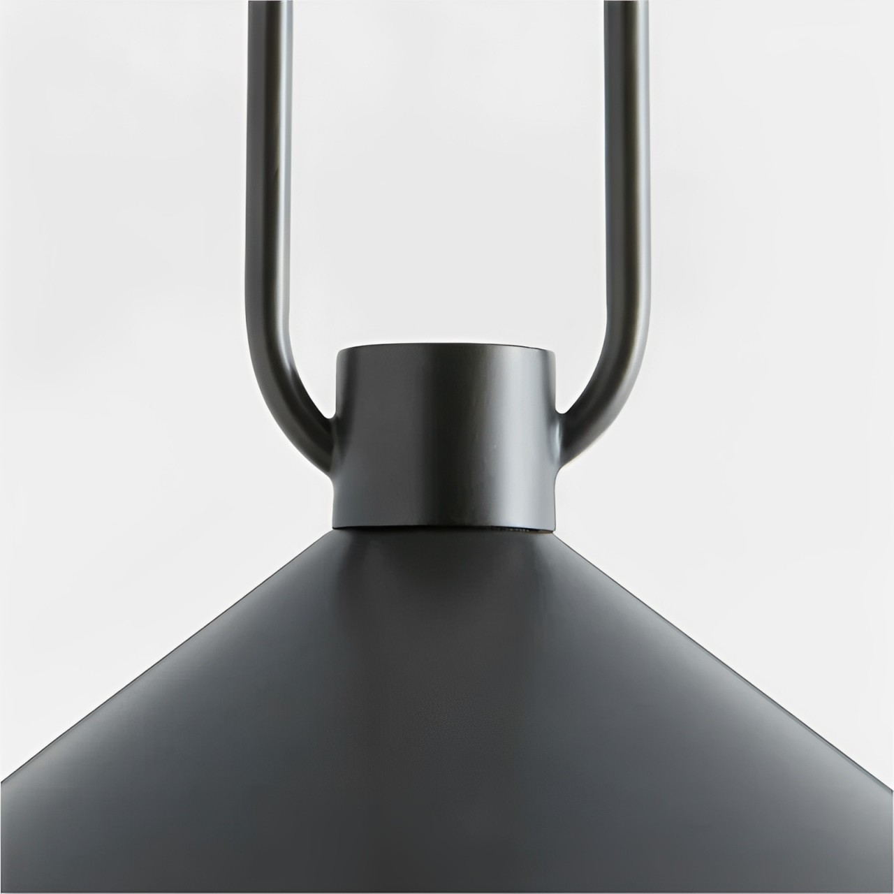 Vaxeuran Industriële Metalen Kegel Hanglamp - Modern Industrieel Design voor Keuken en Eetkamer HL2547