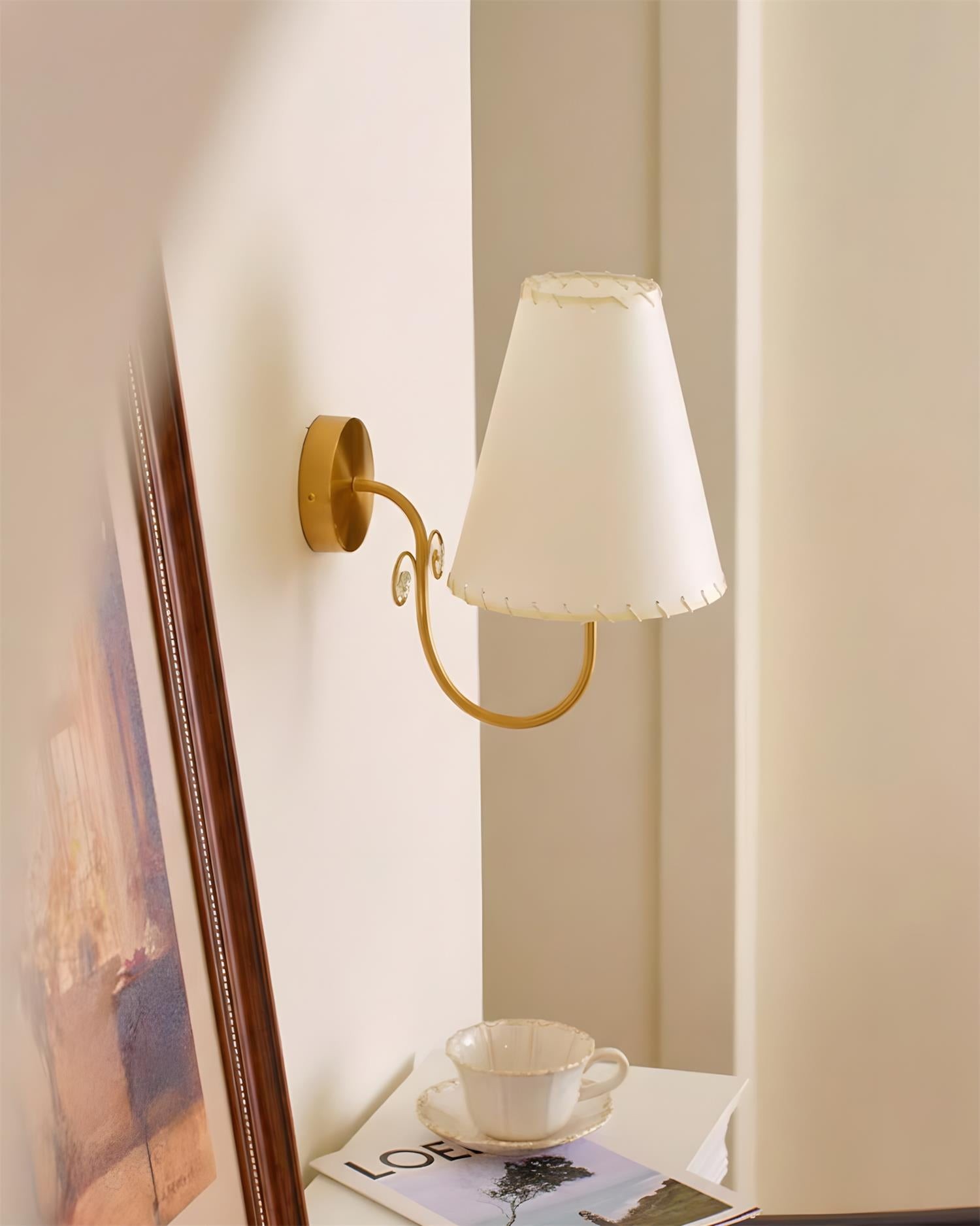 Wandlamp Gentle Bend HL2886