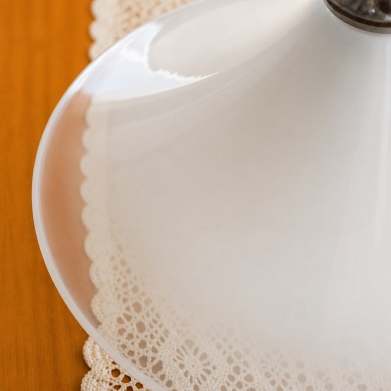Kallera Magnolia plafondlamp - Lampenkap met kleurverloop voor slaapkamer en hal HL3599