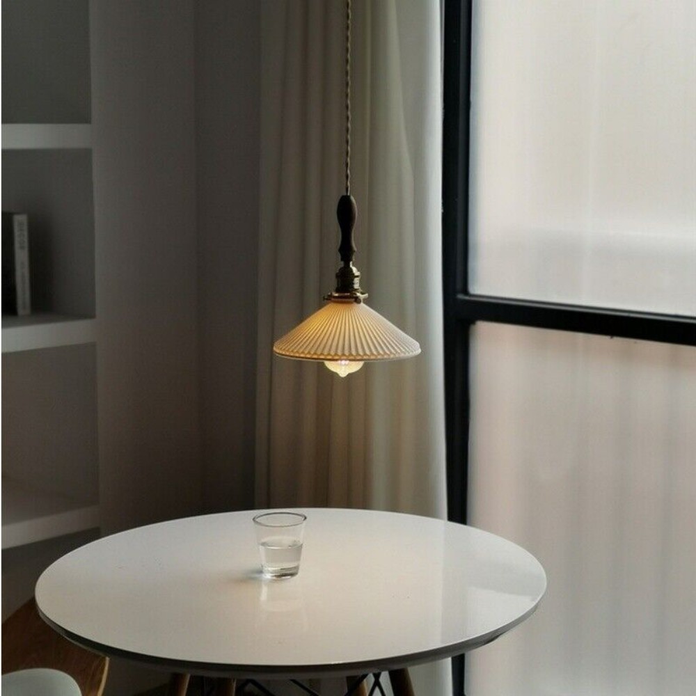 Eloria Boho keramische hanglamp HL3417