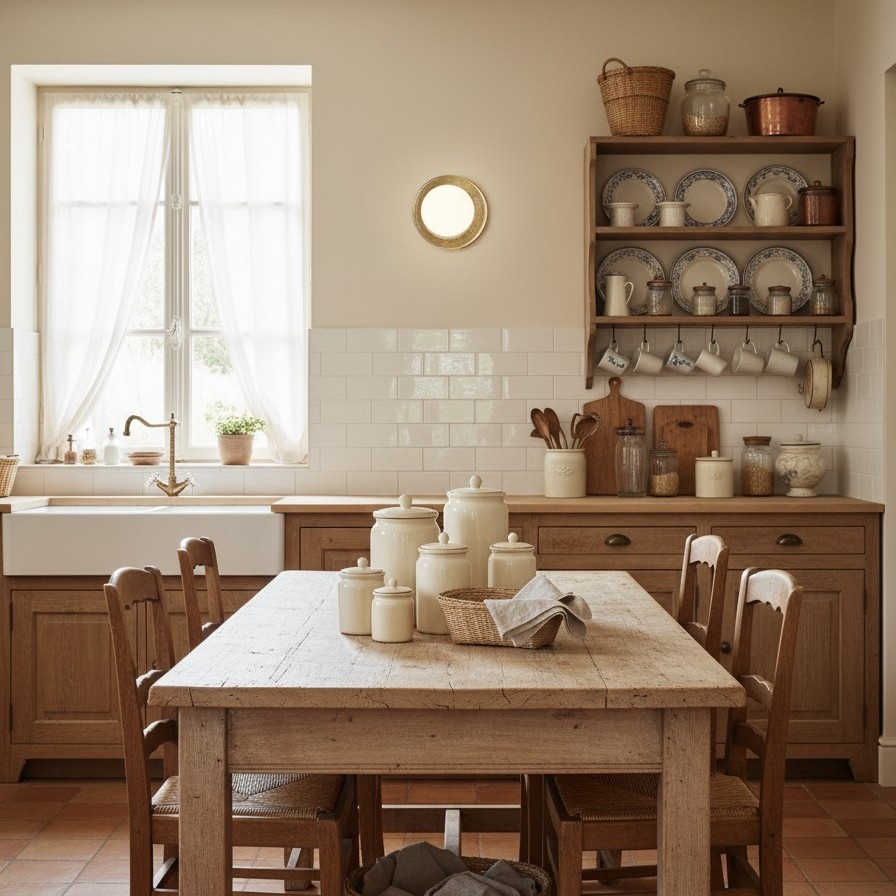 Vellaro wandlamp van glas en metaal - tijdloze stijl voor keuken- en kantoorverlichting HL1880
