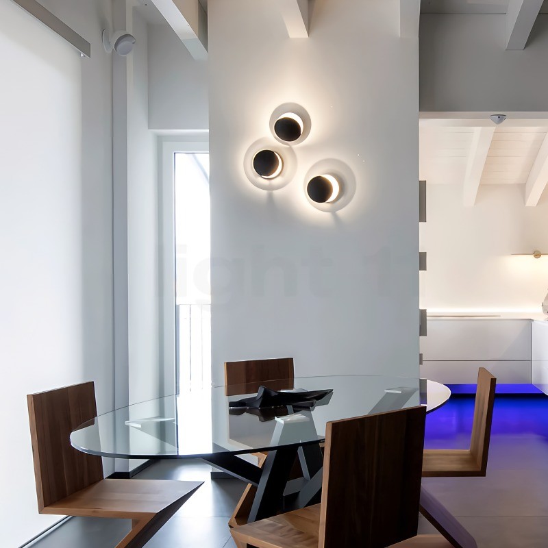 Discola LED Wandlamp Industrieel
