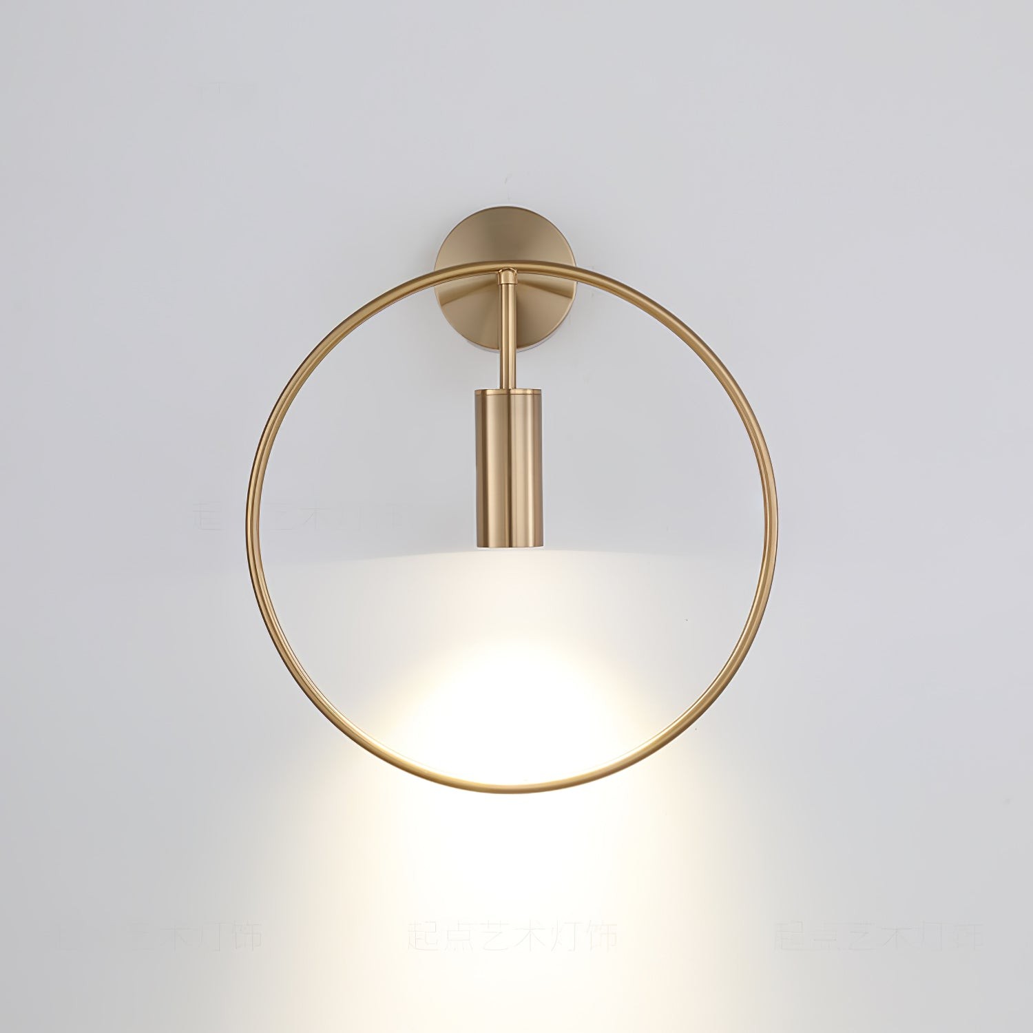 Revolta Industriële Lineaire Design Swing Wandlamp HL1104