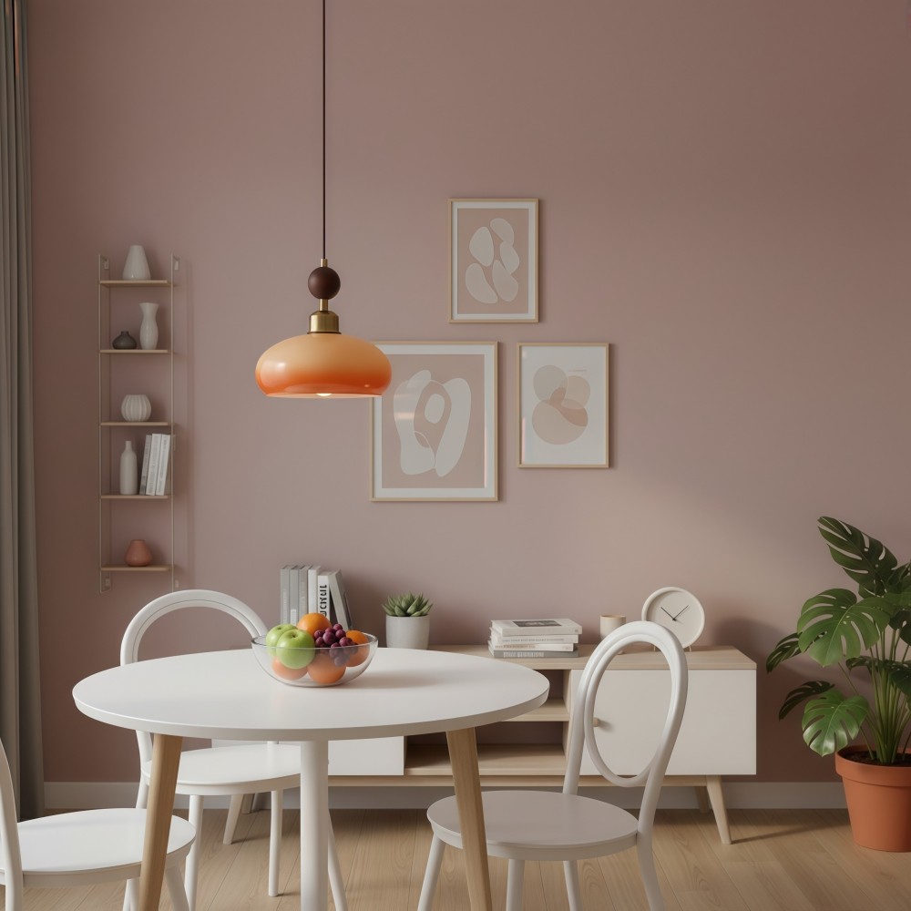 Hanglamp met kralen HL2787
