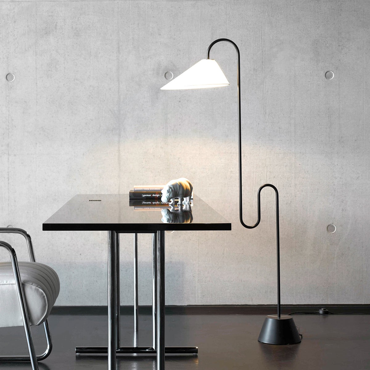 Rottino vloerlamp HL3012