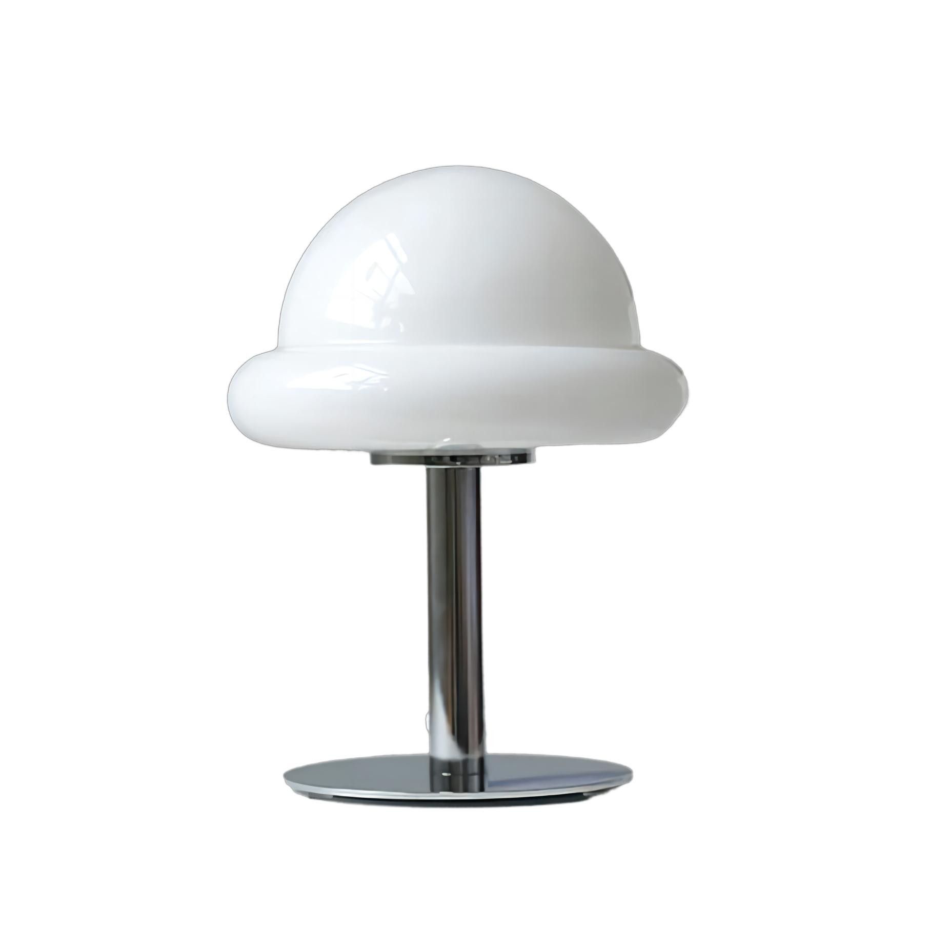 Morandi Glazen Bauhaus Eiertafellamp HL111
