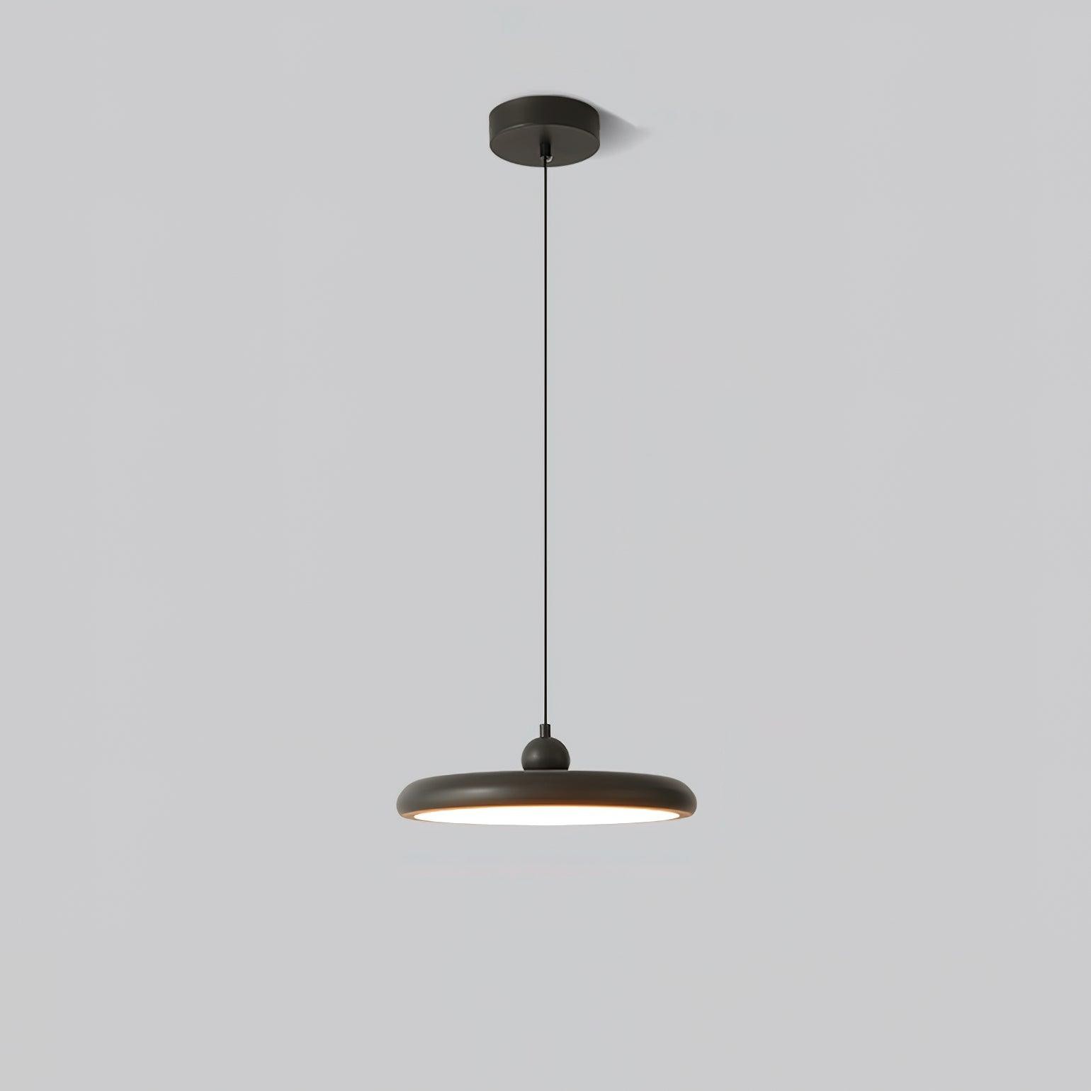 Dunne schijf hanglamp HL891