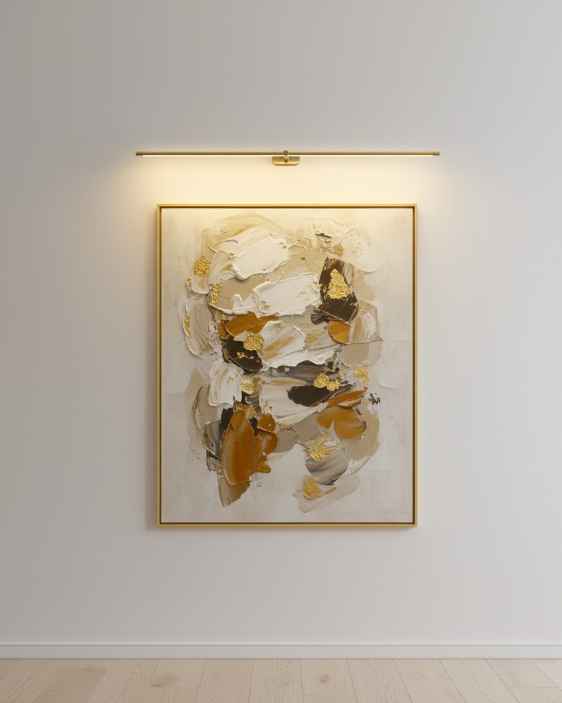 Kady Linear oplaadbare wandlamp HL2611