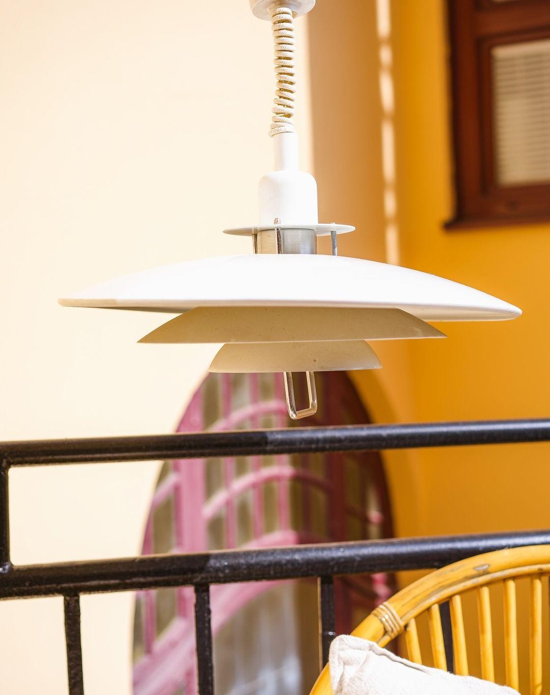 Deense Lifting UFO Hanglamp HL803