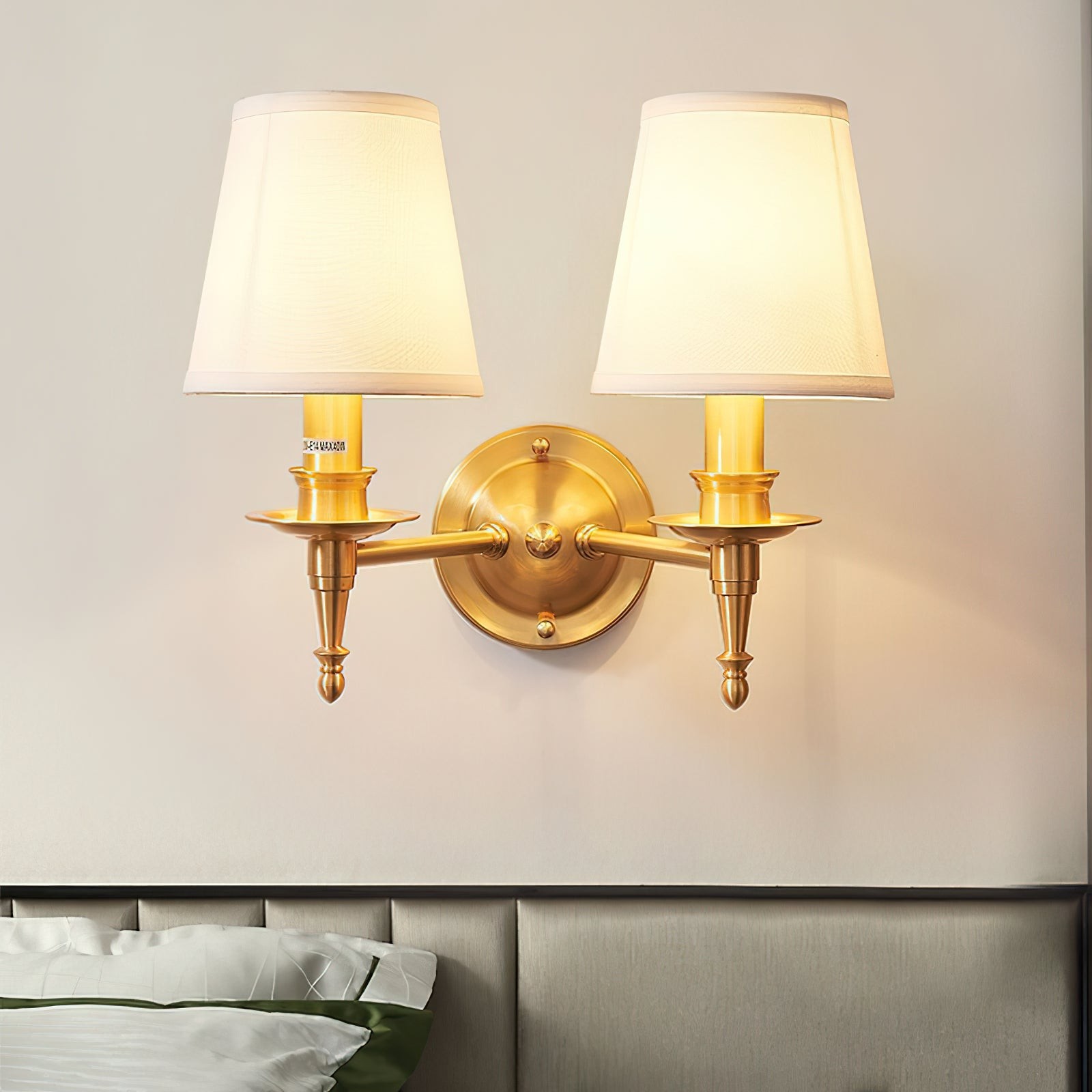 Payson wandlamp HL3124