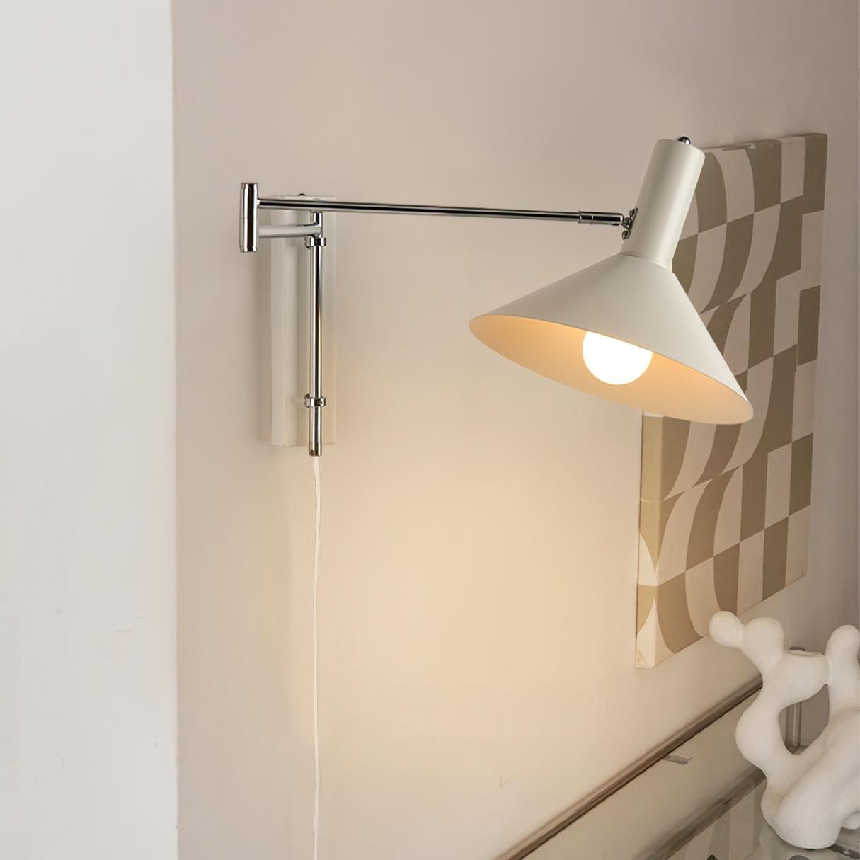 Anvia Plug In Wandlamp HL1024