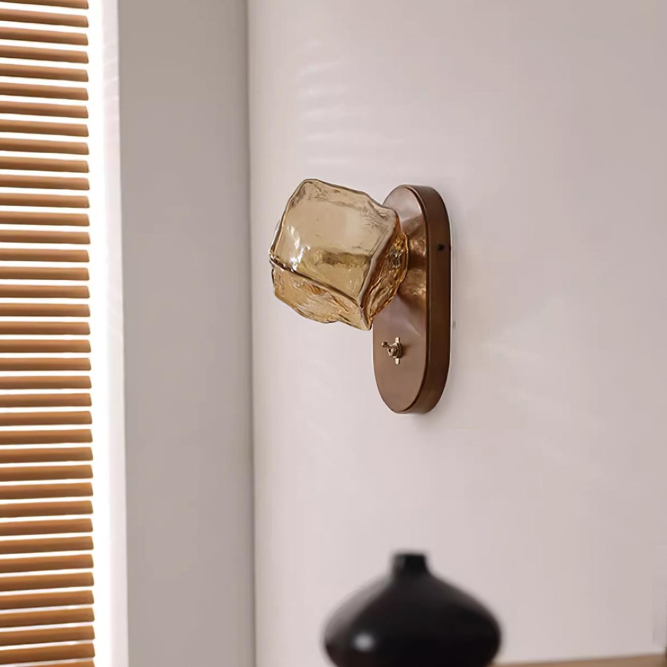 IJsblokjes Wandlamp HL551