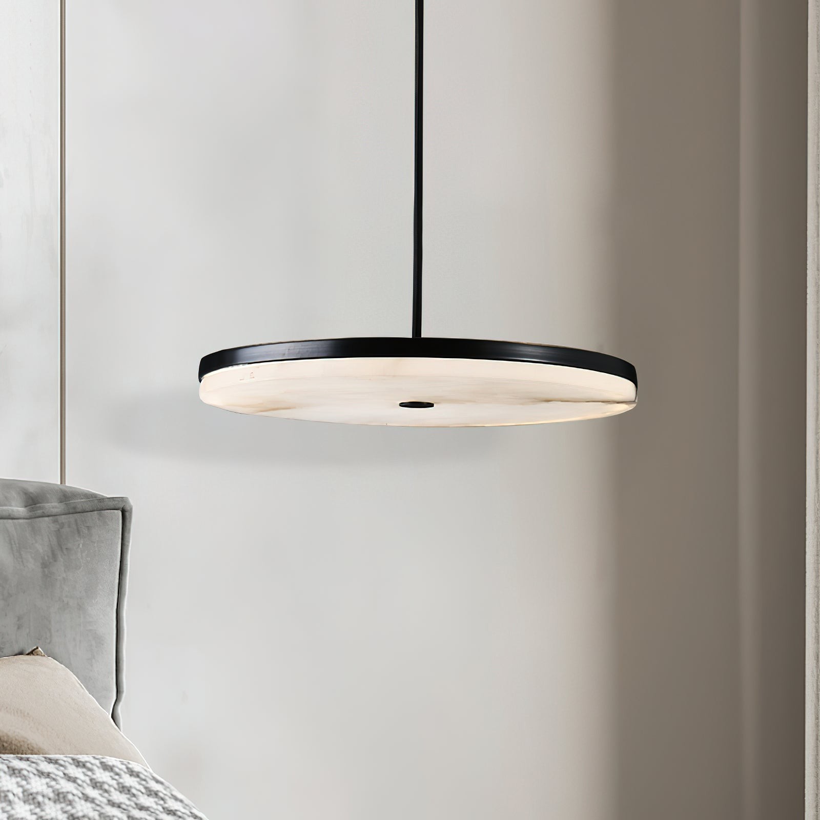 Wyatt Alabaster hanglamp HL2980