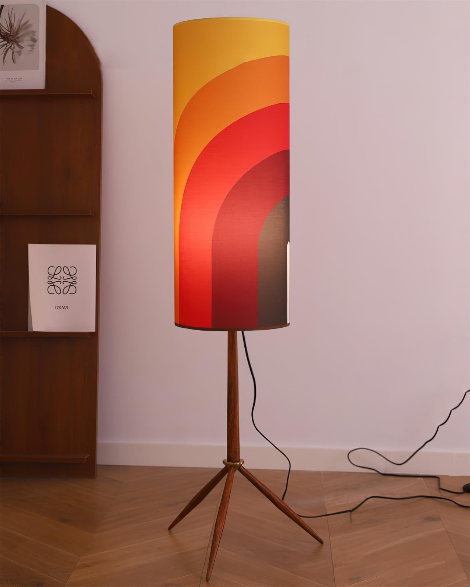 Electra vloerlamp HL2566