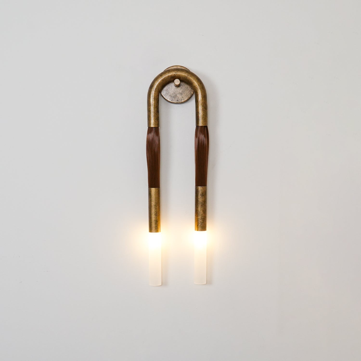 Paardenhaar Wandlamp HL1014