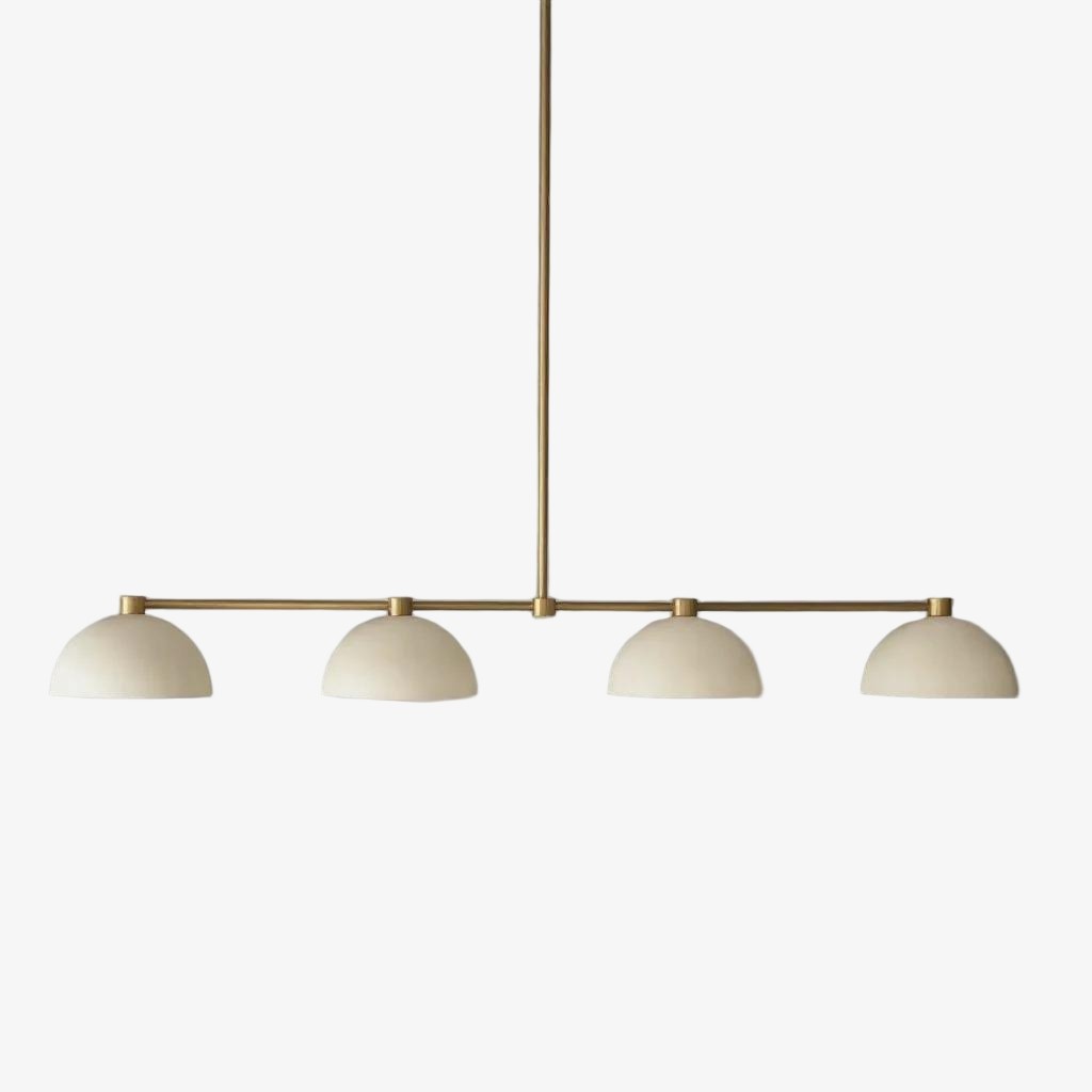 Metio Dome Elegante Kroonluchter - Decoratieve Plafondlamp voor Thuis HL1744