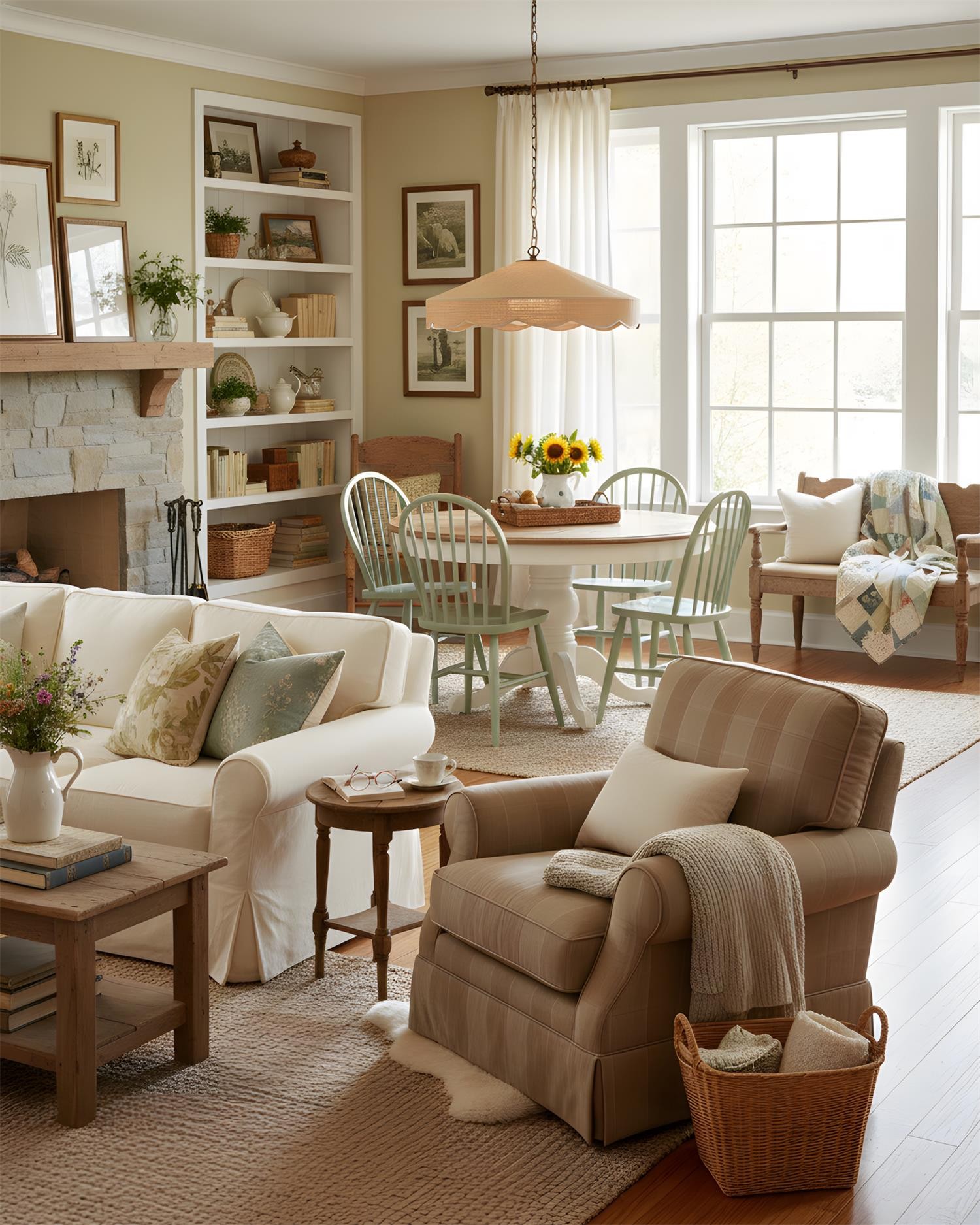 Breezora hanglamp HL2834