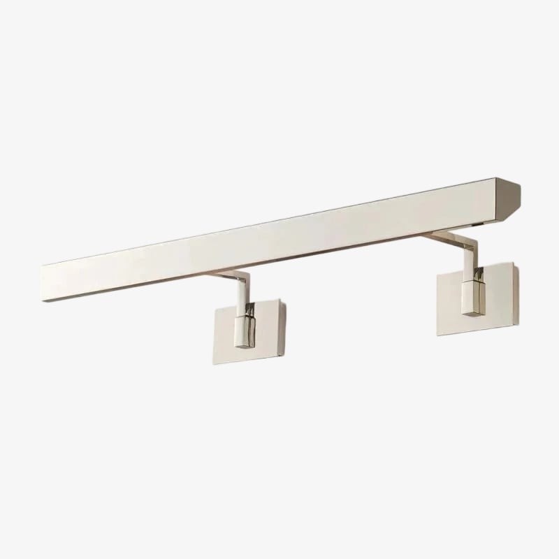 Minimalistische slanke wandlamp - Metalen kunstlamp HL1813