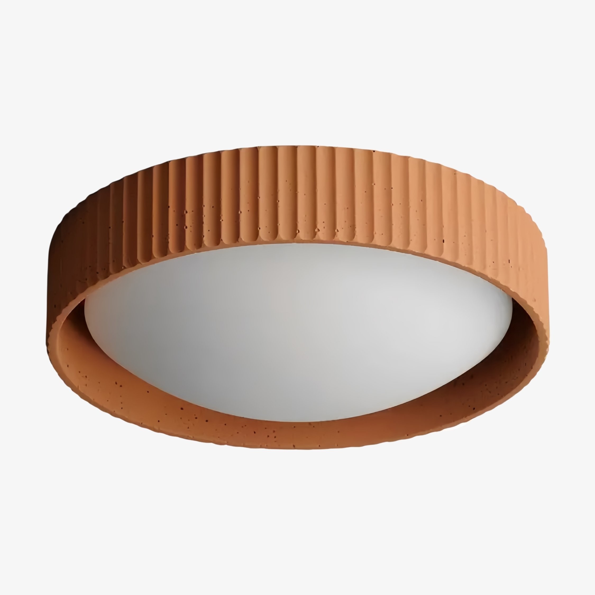 Acrion Moderne Ronde Acryl LED Plafondlamp - Minimalistische Inbouwlamp voor Woonkamer HL2515