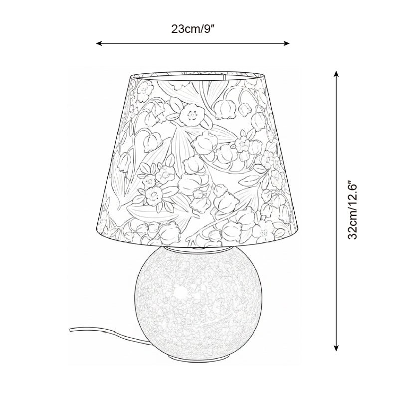 Bloomora tafellamp HL2816