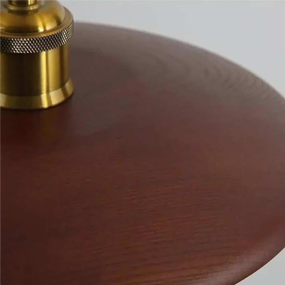 Olivia Japandi Charmante houten hanglamp HL3394