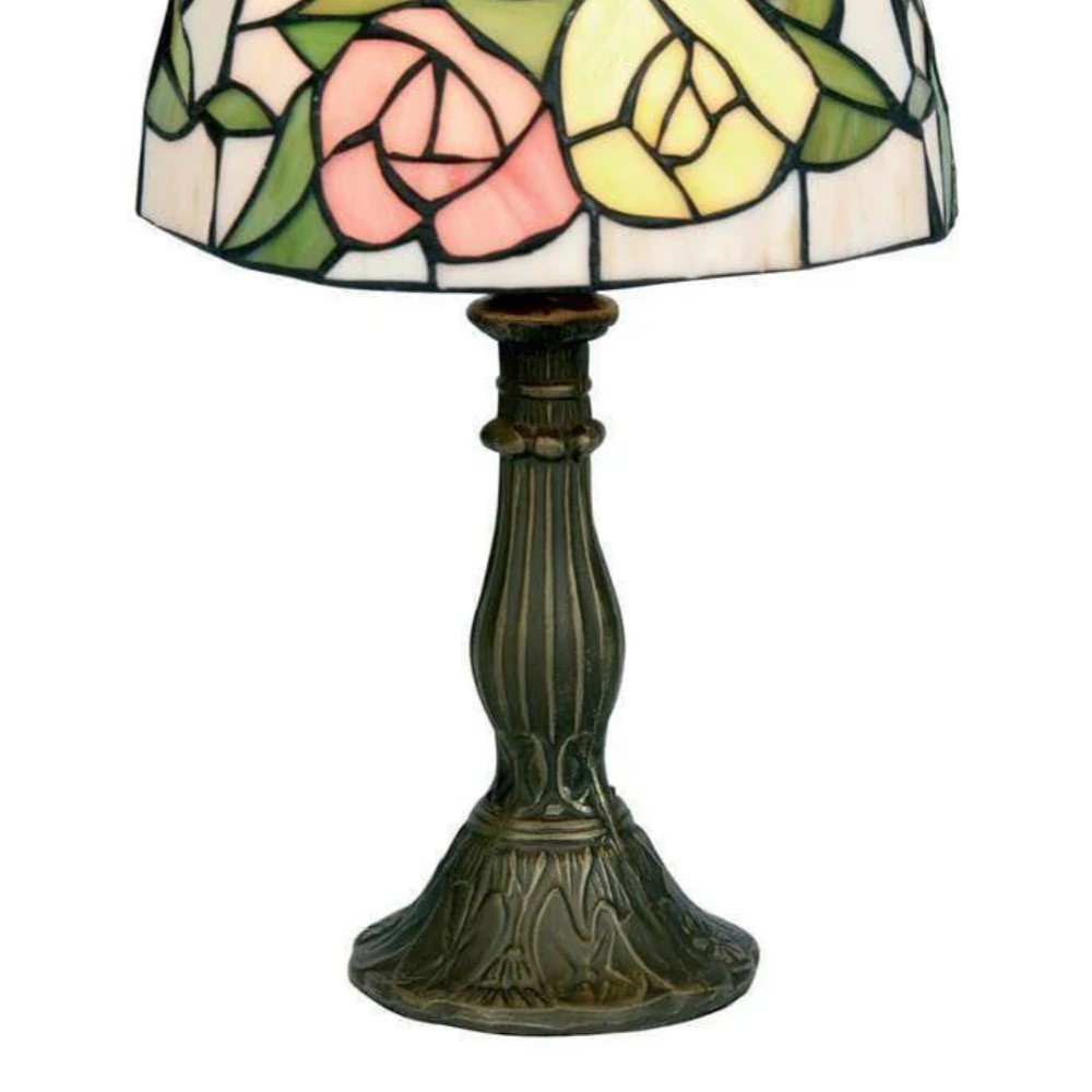 TF Harken Decoratieve Juweel Tafellamp - Prachtig glazen ontwerp, perfect voor slaapkamer of woonkamer HL2141