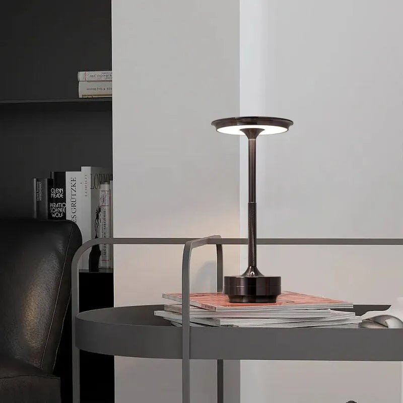 Savoy Elegance draadloze tafellamp HL3358