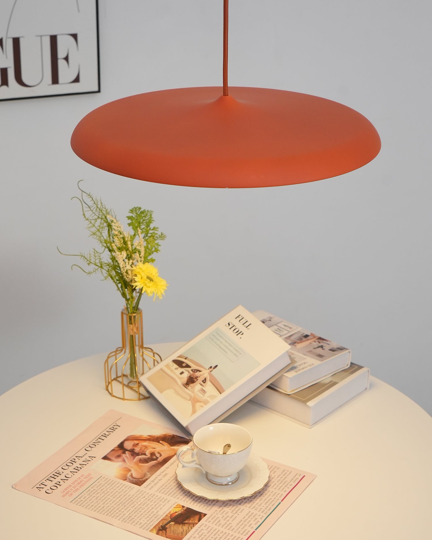 Eenvoudige moderne mode hanglamp HL587