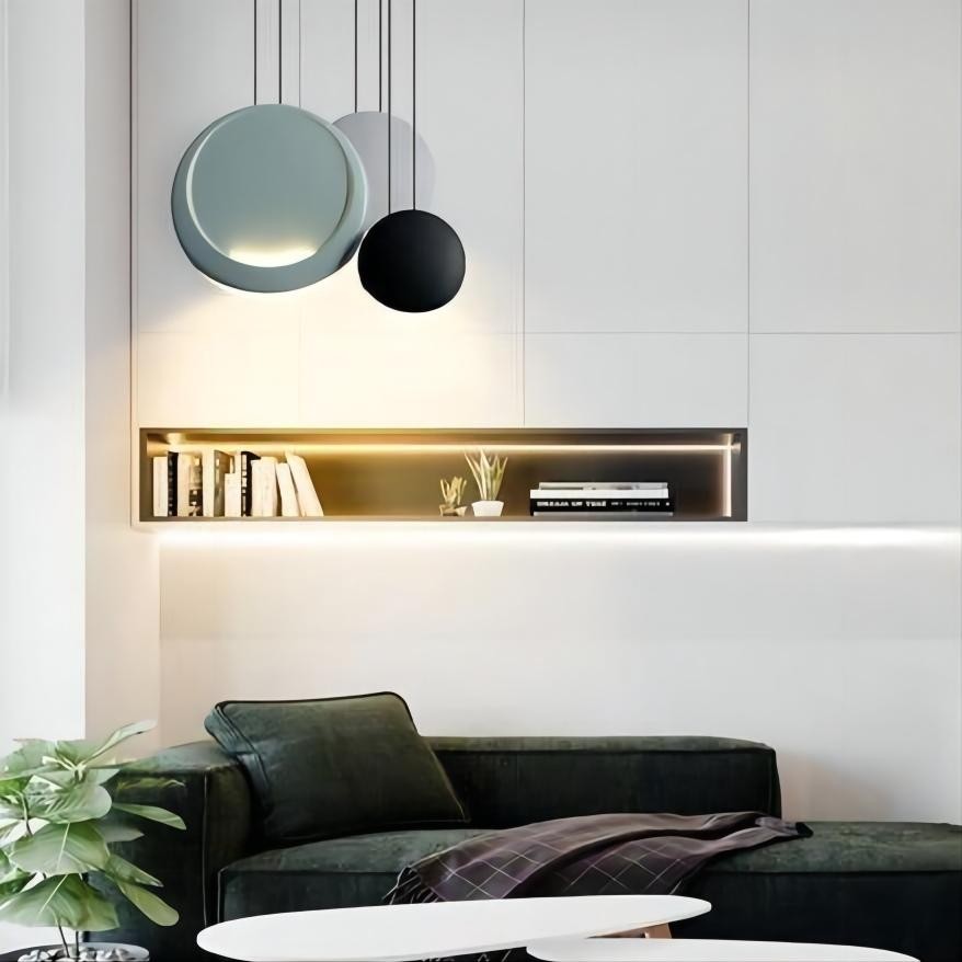 Cosmos Meervoudige Schijf Hanglamp