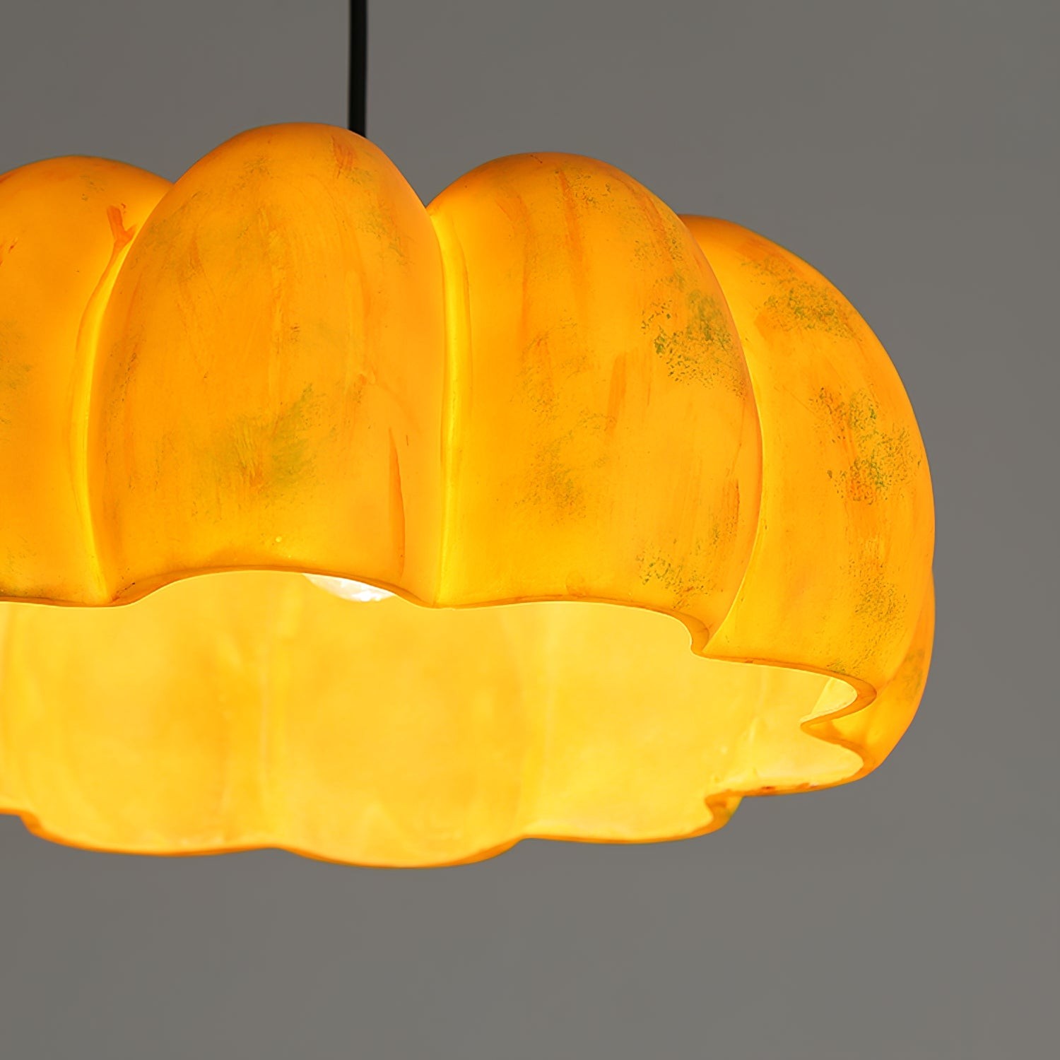 Pompoen Decoratie Hanglamp HL29