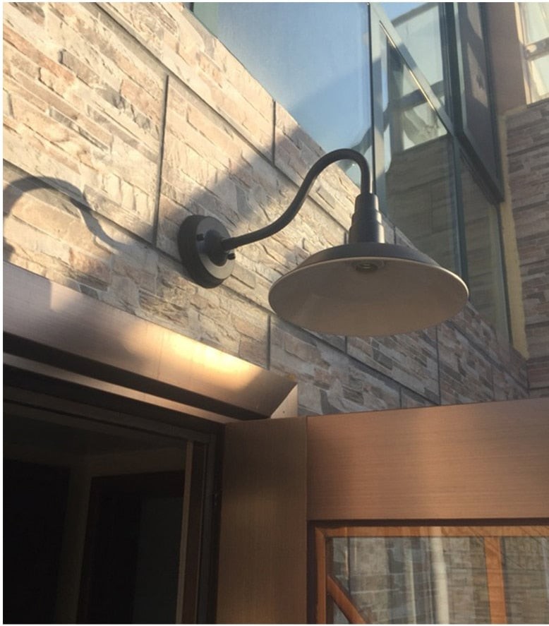Velara Retro Vintage Wandlamp HL1410