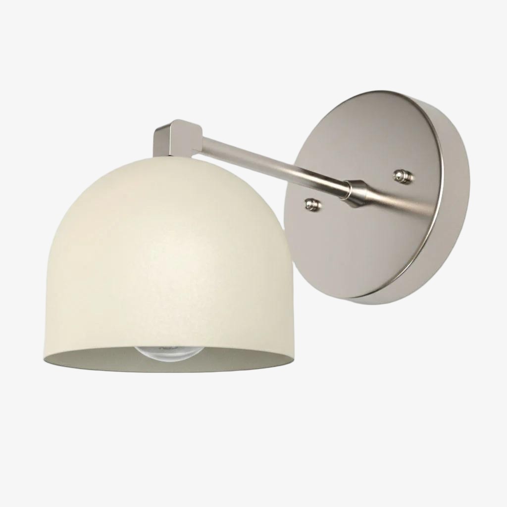 Metio Dome Decoratieve Wandlamp - Elegante Binnenverlichting HL1745
