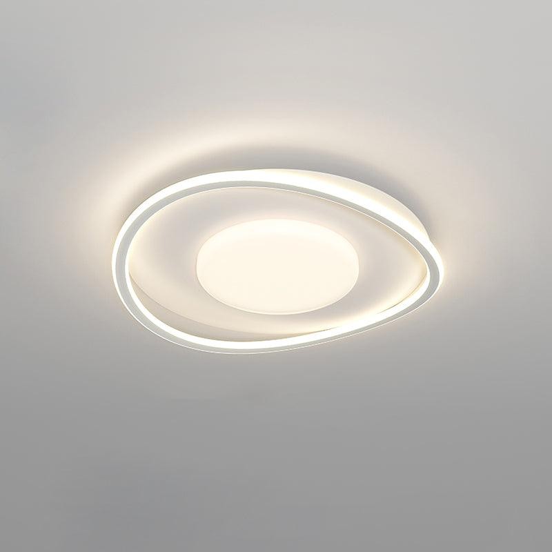 Minimalistische geometrie LED-plafondlamp HL706