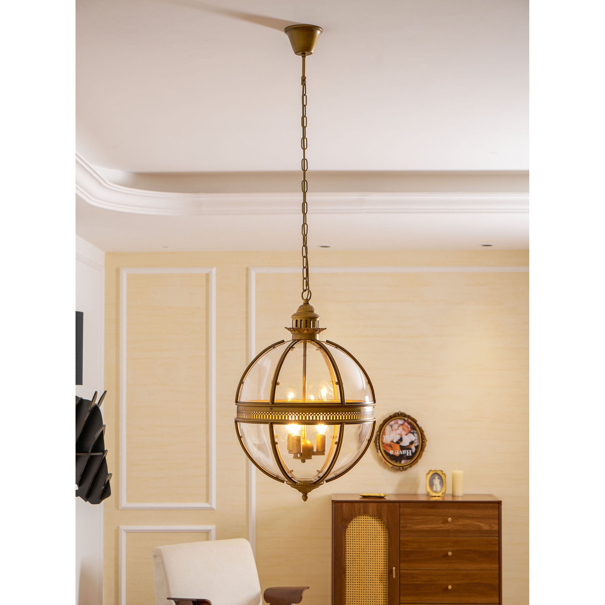 Braeden hanglamp HL3086
