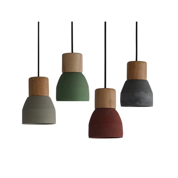 BELL Cement hanglamp