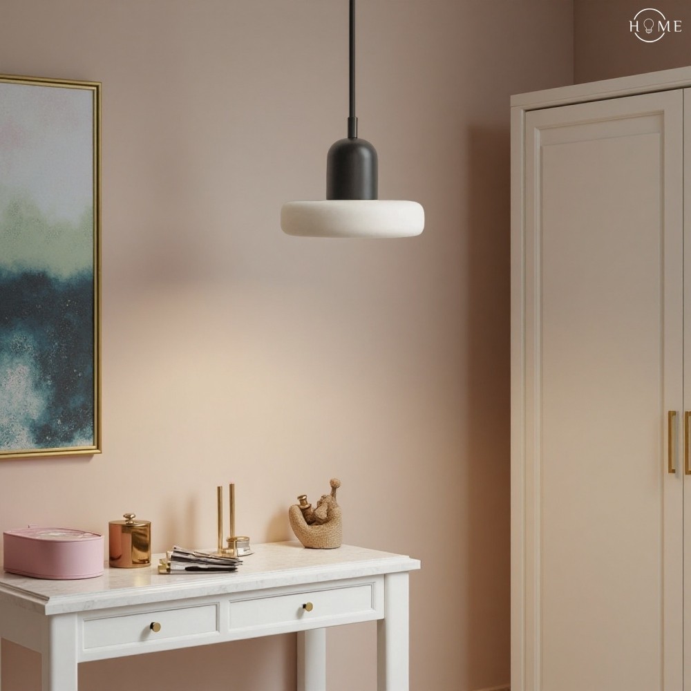 Morandi Hanglamp - Kleurrijk Glas Minimalistisch Design HL1046