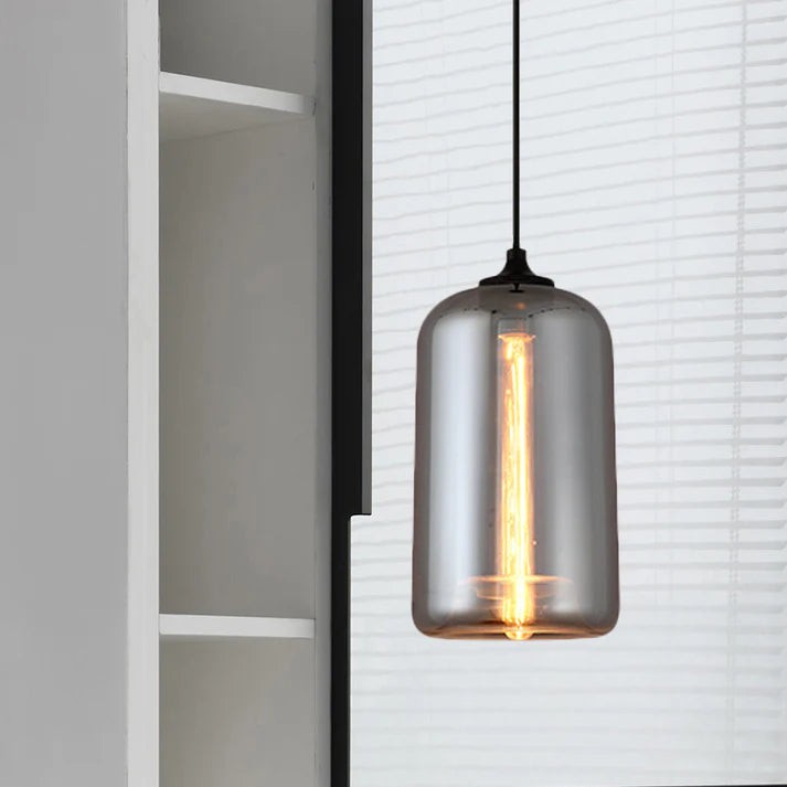 Nordic Loft Glasslustre hanglamp HL1265