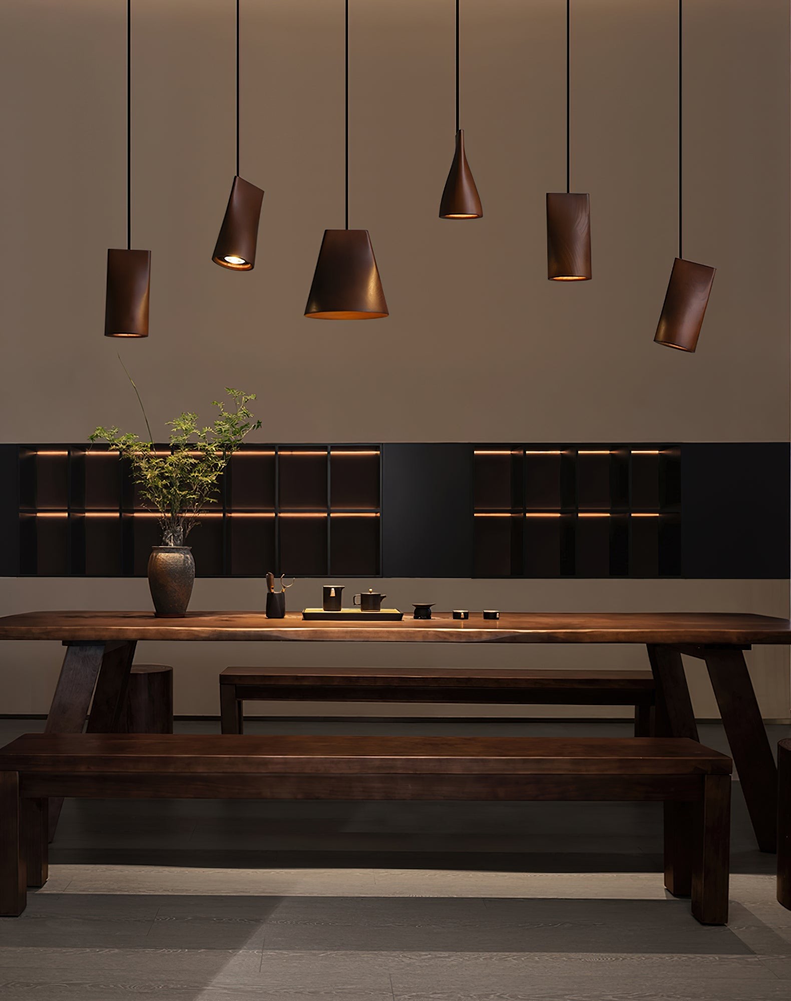 Bellwood hanglamp HL2915