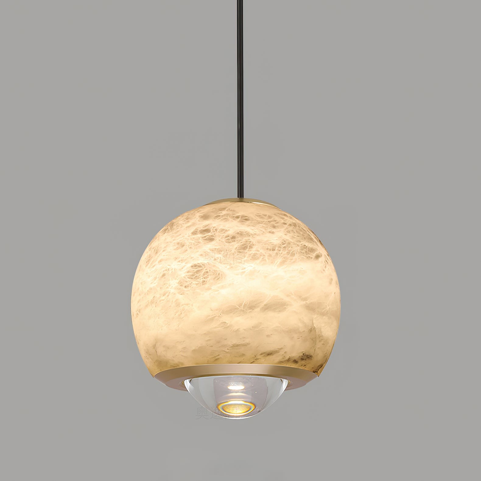 Ferox Alabaster hanglamp HL2975