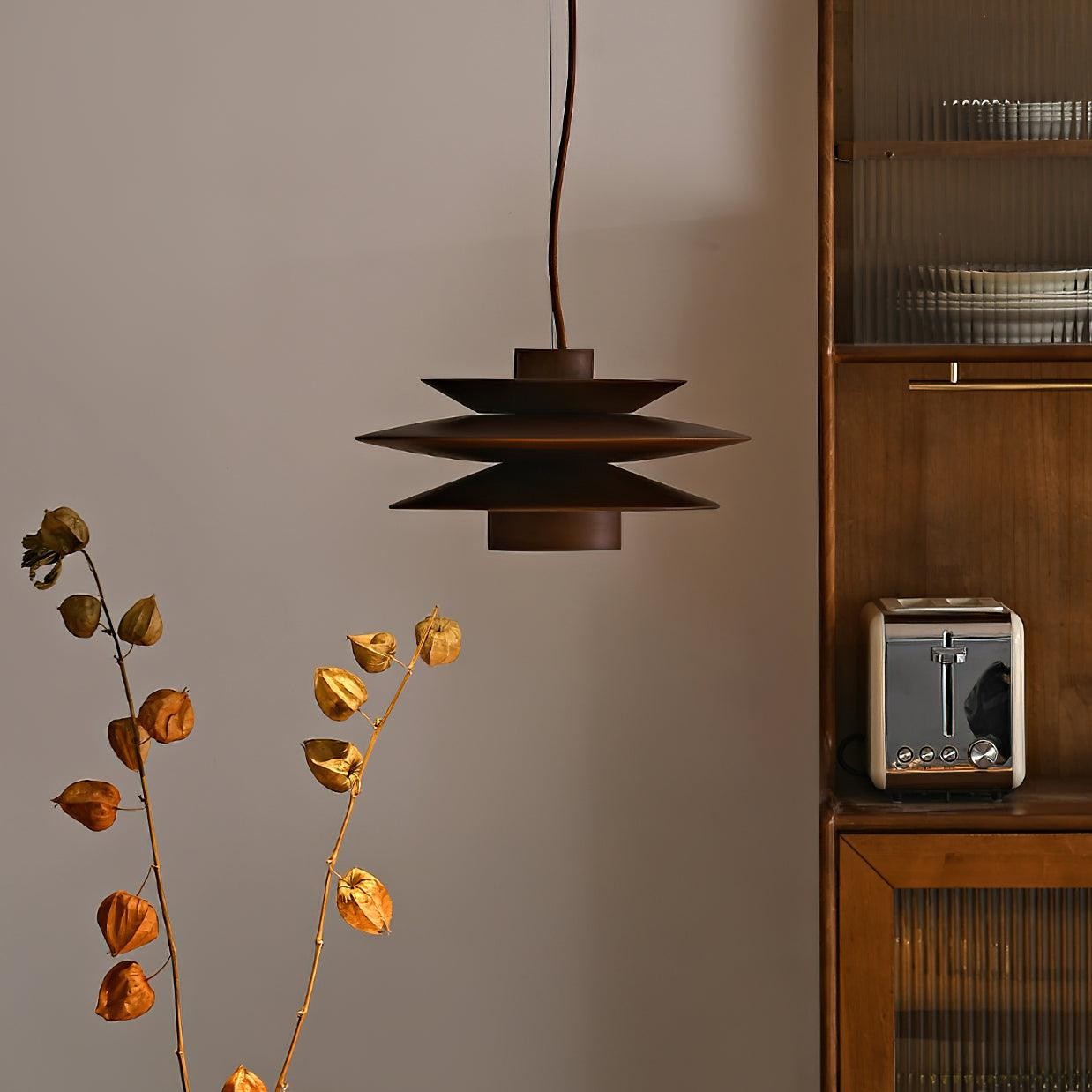 Vintage hanglamp voor woonkamer HL819