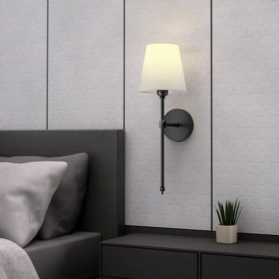 De Princely Torch draadloze elegante wandlamp HL3354
