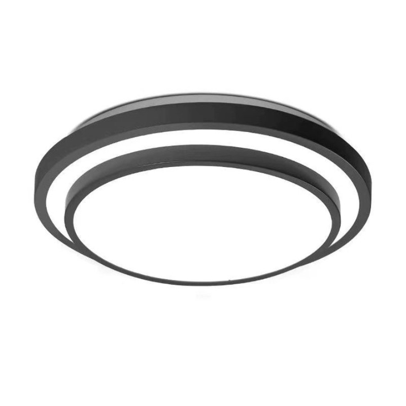 Macaron Disc Cake Inbouw Plafondlamp HL269
